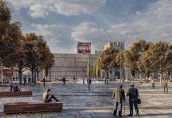 Topkapı Kaleiçi Meydanı’nın topluma kazandırılmasının ilk adımı atıldı