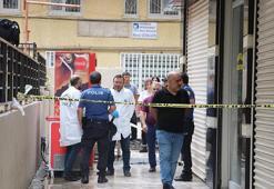 Dolabın fişini takarken akıma kapılıp öldü