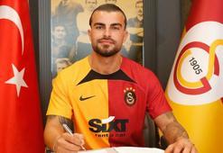 Abdülkerim Bardakcı resmen Galatasaray'da