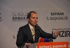 Erbakan: Altılı masa milletin umudu olmaktan son derece uzak