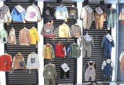 Çocuk konfeksiyon ürünlerinin yüzde 70'i Bursa'dan