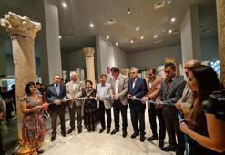 'Koku'nun İzinde Mezopotamya Sergisi' Şanlıurfa'da açıldı