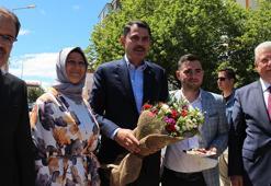 Bakan Kurum: Ülkemiz son 20 yılda adeta bir çağ atladı