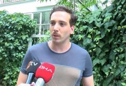 Kız arkadaşı tarafından darbedildiği iddia edilen oyuncu Emre Yetim konuştu