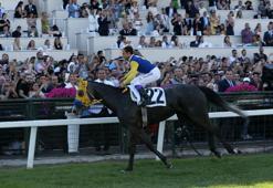 96'ncı Gazi Koşusu'nu "Secret Power" kazandı