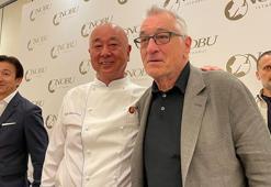 Hollywood yıldızı Robert de Niro İstanbul'da