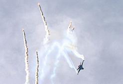 SOLOTÜRK'ten Yalova'da nefes kesen gösteri