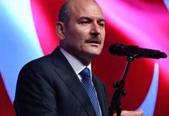 Süleyman Soylu'dan sel uyarısı