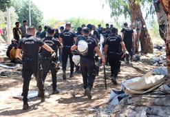 Antalya'da polis ve zabıtadan 'kötü görüntü' baskını
