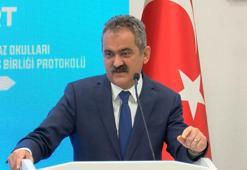 Bakan Özer: İngilizce ve Arapça destekleme kursları açacağız