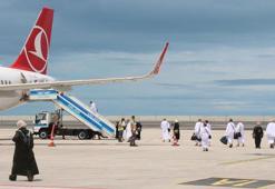 Rize-Artvin Havalimanı'ndan ilk yurt dışı seferi Cidde'ye