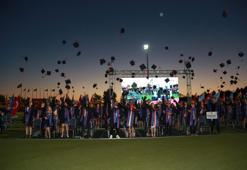 TED Üniversitesi’nde mezuniyet töreni