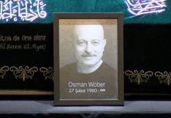 Osman Wöber son yolculuğuna uğurlandı