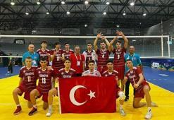 TVF Spor Lisesi namağlup dünya şampiyonu