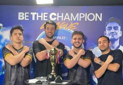 Merih Demiral'ın espor takımı Türkiye şampiyonu oldu