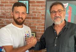 Karşıyaka'da golcü tamam