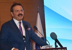 TOBB Başkanı Hisarcıklıoğlu: İzmir sanayinin 2'nci lider şehri