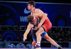 Akdeniz Oyunları'nda Kerem Kamal'dan altın madalya