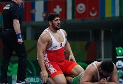 Osman Yıldırım'dan Akdeniz Oyunları'nda altın madalya