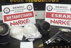 Termosta uyuşturucu ele geçirildi; 14 tutuklama
