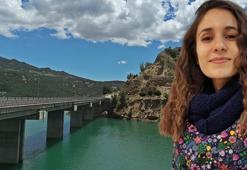 Gülistan Doku'nun telefon sinyalinin alındığı viyadüğün görüntüleri kriminalde