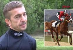 Gazi Koşusu sırasında bileği kırılan atın jokeyi Tokaçoğlu "Talihsiz bir kaza"