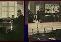 Osmanlı'nın ilk telsiz-telgraf istasyonunun 116 yıllık fotoğrafları ortaya çıktı