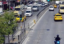 Avcılar ile Esenyurt'un kesiştiği noktada kapatılan kavşakta keşif