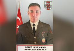 Diyarbakır'a şehit ateşi düştü