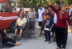 Gecekondudan çıkmaları için akrabalarına saldırdı: 3 yaralı