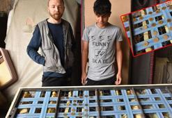 Tamire gönderilen kanepeden 110 bin TL’lik altın çıktı