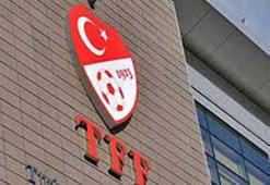 TFF açıkladı: Lisansı olmayan oyuncular da kontenjana dahil
