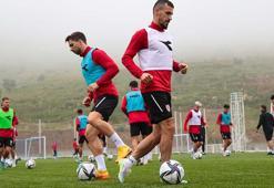 Samsunspor'da yeni sezon hazırlıkları devam ediyor