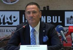 Ersözlü: Tarım Fuarı ile Türkiye’deki makine ihracatını 2 milyar dolara çıkaracağız