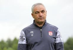 Rıza Çalımbay: Hedefimiz Avrupa ve ligi iyi yerde bitirmek