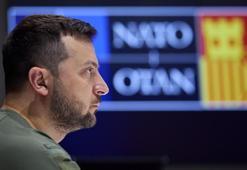 Zelenski’den NATO’ya: Ortak güvenlik alanında Ukrayna için bir yer bulmalısınız