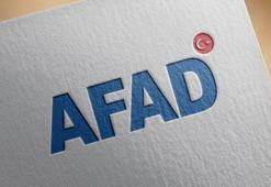 AFAD: Sel bölgelerinden toplam 2 bin 733 vaka ihbarı yapıldı, kayıp 2 kişi aranıyor