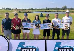 Milli golfçüler, Avrupa’dan 6 kupayla dönüyor