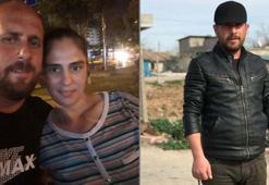 Kadın cinayetini önlemek isterken, eşinin gözleri önünde öldürüldü