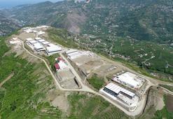 Dağı tıraşlayıp, zirveye OSB kurdular