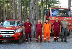 3 noktada ormanı yakanı fark eden kule görevlisi: 24 saat gözetleme yapıyoruz