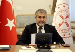 Bakan Nebati: 'Konutlarda Isı Yalıtım Projesi'ni hayata geçirdik