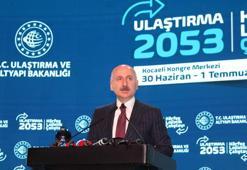 Bakan Karaismailoğlu: 2053'e kadar 198 milyar dolarlık yatırım planlıyoruz