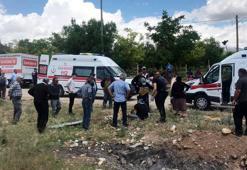 Isparta'da patpat devrildi: Ramazan öldü, 3 çocuk yaralı