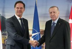 Cumhurbaşkanı Erdoğan, Hollanda Başbakanı Rutte ile görüştü