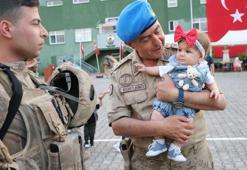 El-Bab görevini tamamlayan komandolar Tokat'ta
