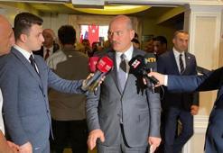 Bakan Soylu'dan 'Demir Yumruk' açıklaması: Bütün sektörü pes ettiren bir yapılanma