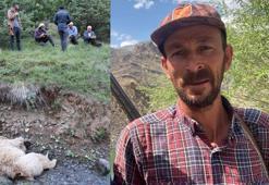 Hayvanlarını götürdüğü arazide ayı saldırısında öldü