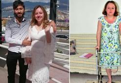 Eşini vurup bacağının kesilmesine neden olan kocaya 13 yıl 6 ay hapis