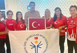 Tunus Grand Prix’sinde özel sporculardan 4 madalya